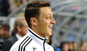 Mesut Özil