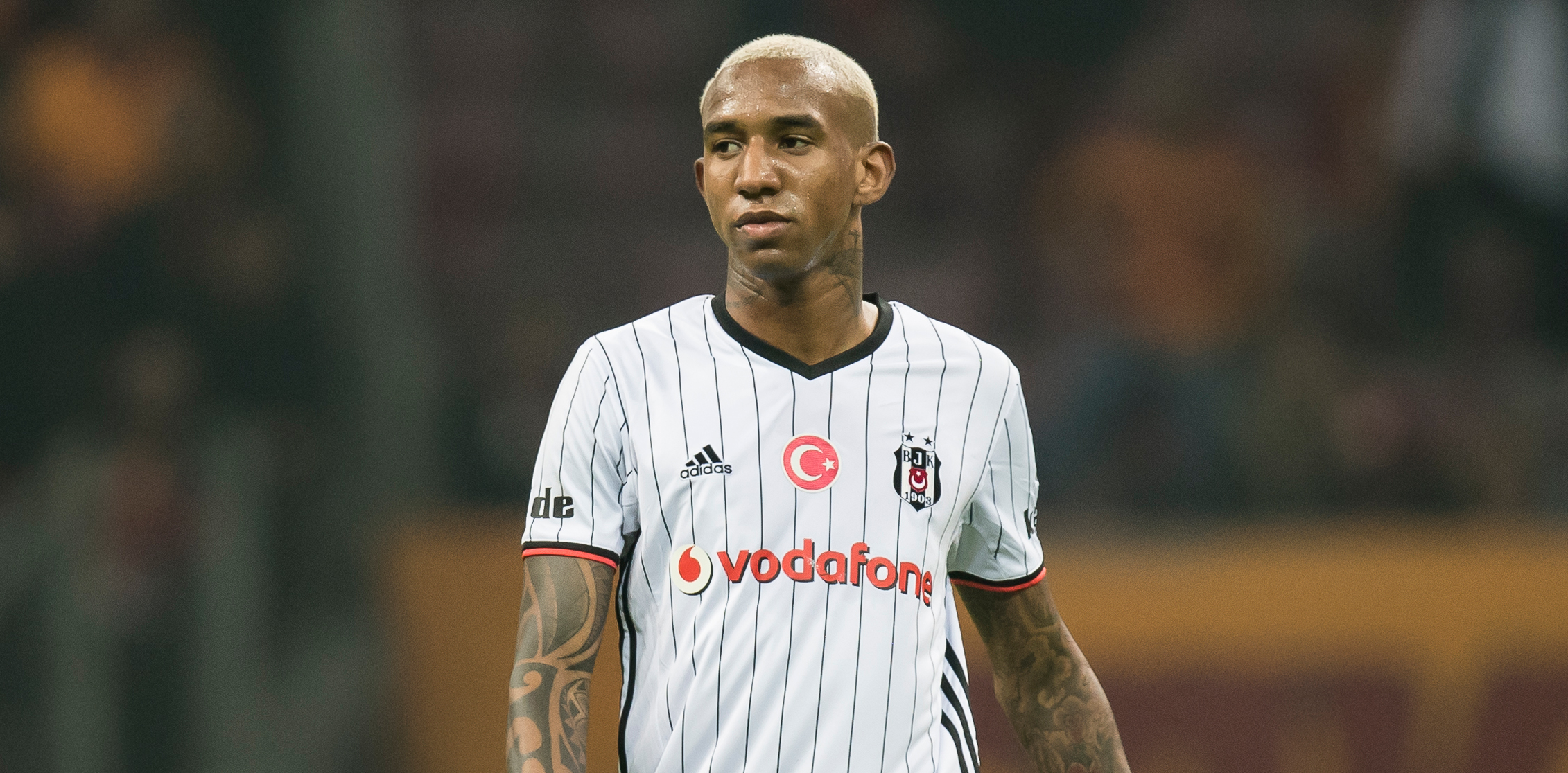 Speelt Anderson Talisca volgend seizoen in de Premier League?