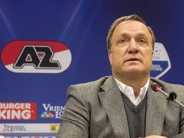 Advocaat waarschuwde zijn team voor het bekerduel met Heerenveen: &#039;We zullen echt aan de bak moeten.&#039;