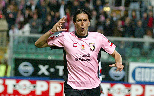 Luca Toni was een absolute voltreffer van Maurizio Zamparini. Hij kocht de toen onbekende spits in 2003 van Brescia. Op Sicilië groeide Toni uit tot international en een van de beste spitsen van de Serie A, wat Fiorentina deed besluiten hem in 2005 voor tien miljoen te kopen.