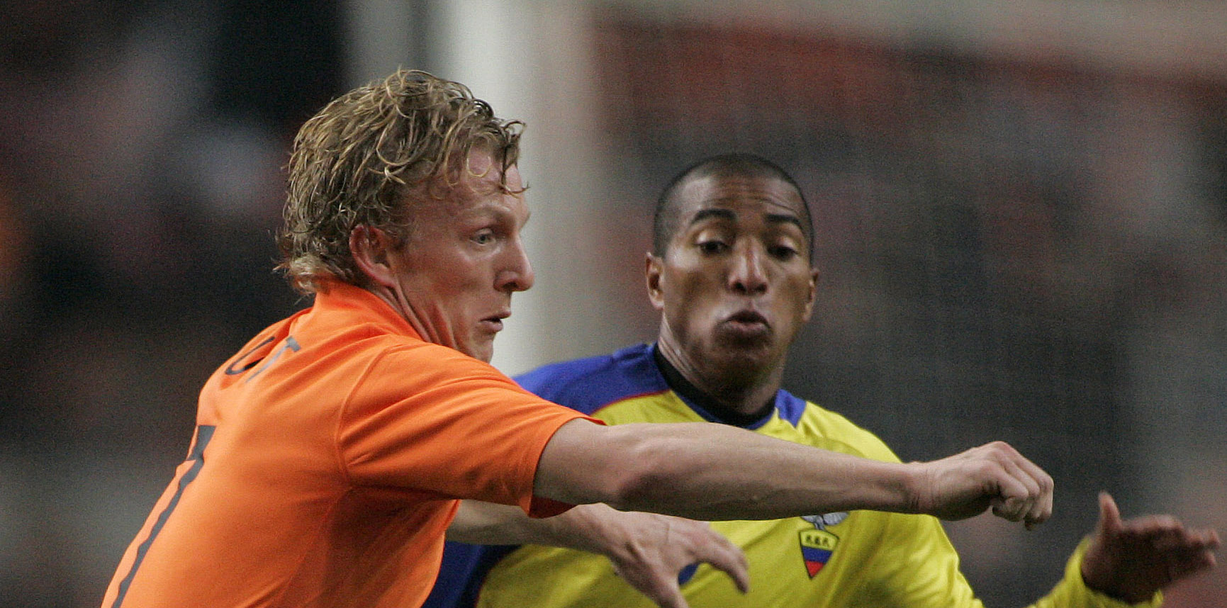 Nederland speelde op 1 maart in 2006 nog een oefeninterland tegen Ecuador. Die wedstrijd, eveneens gespeeld in de Arena, werd met 1-0 gewonnen door een doelpunt van Dirk Kuijt.