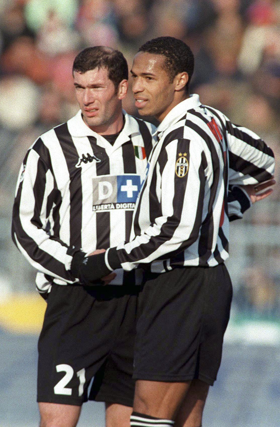 Henry ziet Zidane niet als mogelijke redder in nood bij oude liefde Juventus  - Voetbal International