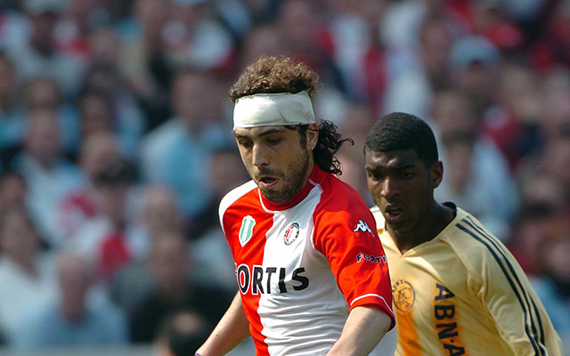 Linksback Bruno Basto werd in de zomer van 2003 aangetrokken door Feyenoord, maar vertrok een jaar later. Hij speelde slechts achttien keer voor de Rotterdammers en kwam later uit voor Saint-Étienne, Nacional en Shinnik.