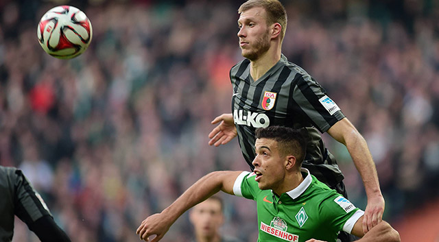 Klavan wint het duel van Di Santo