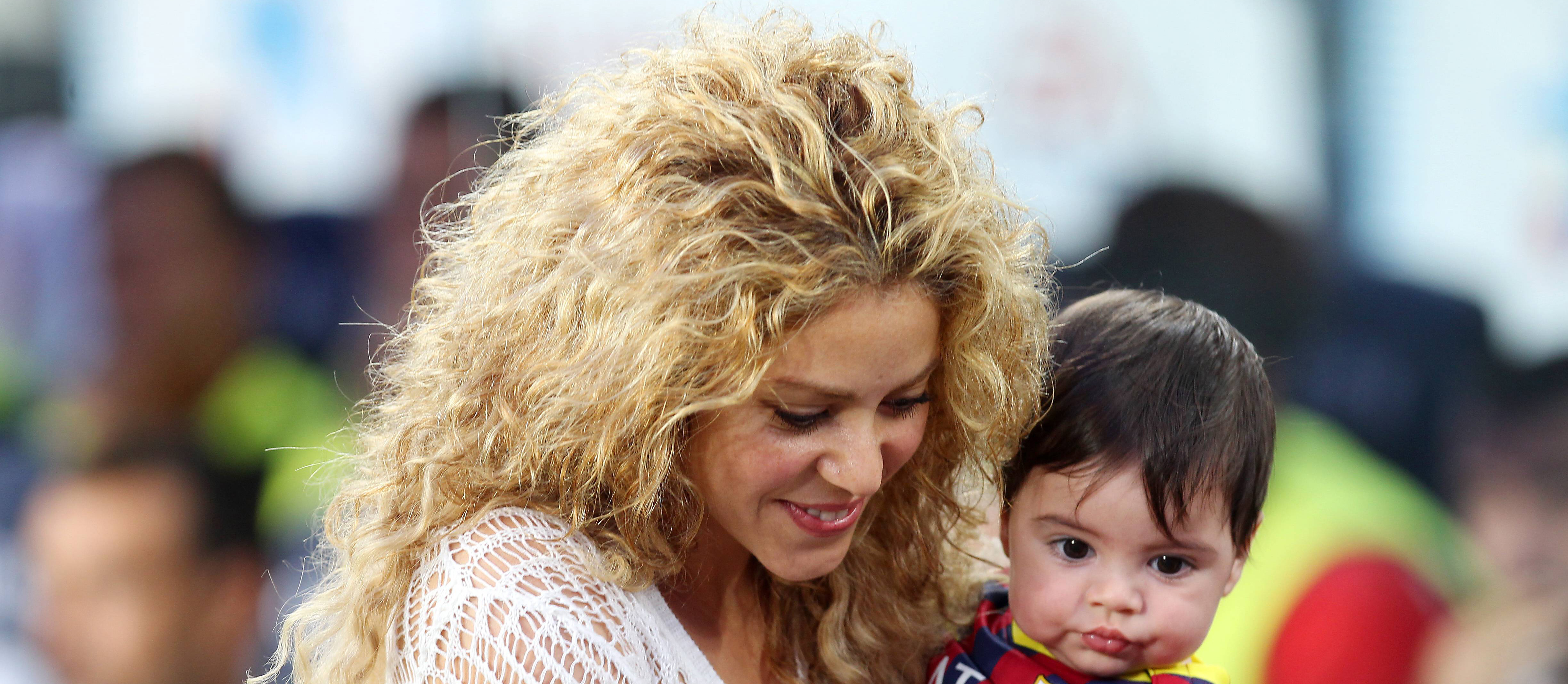 Shakira mag optreden tijdens het WK.
