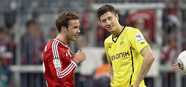 In navolging van Mario Götze gaat ook Robert Lewandowski Borussia Dortmund verruilen voor Bayern München.