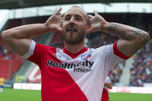 Steve De Ridder (FC Utrecht).