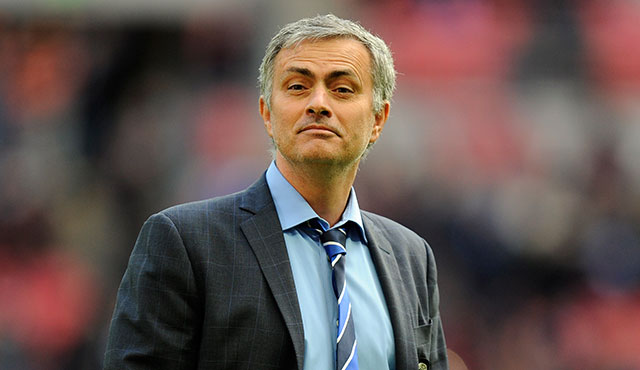 Never dull a moment met Chelsea-manager José Mourinho. De Portugees is nooit te beroerd om een relletje te veroorzaken.