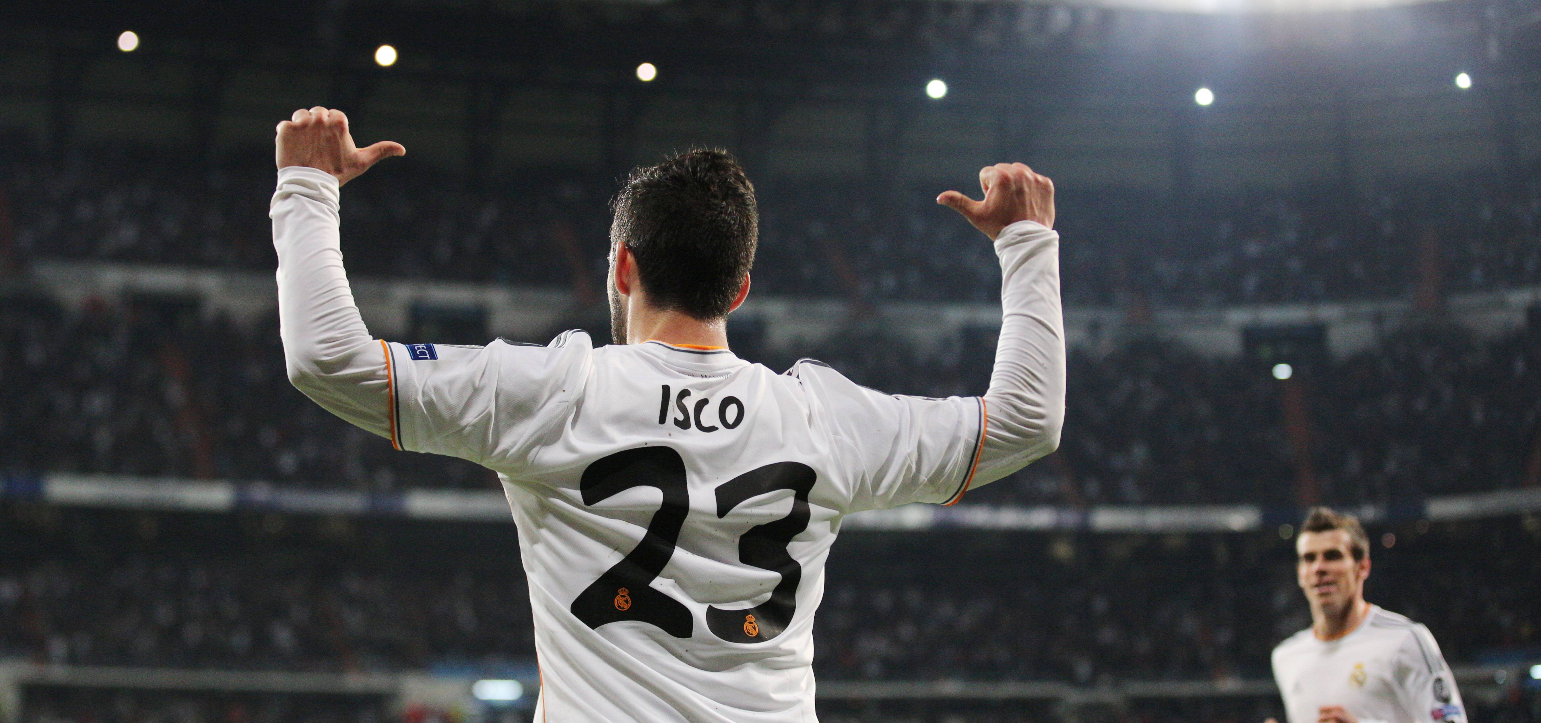 Keert Isco Real Madrid de rug toe?