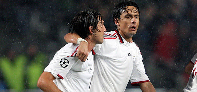 Andrea Pirlo en Filippo Inzaghi, zelf tweevoudig winnaar van de Champions League met AC Milan, denken dat Juventus dit jaar voor Europees succes moet gaan.