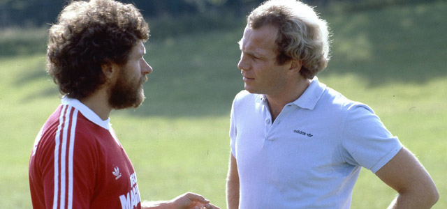 Paul Breitner en Uli Hoeness gebruikten Real Madrid in 1979 als inspiratiebron voor de toekomst van Bayern München.