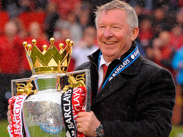 Manchester United dankt de koppositie in de lijst der kampioenen grotendeels aan Sir Alex Ferguson. De Schotse manager loodste de grootmacht dertien keer naar het kampioenschap in de Premier League. In 2013 nam de succescoach afscheid op Old Trafford en werd hij opgevolgd door David Moyes.