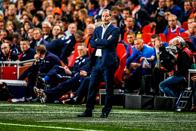 3 september 2015: Nederland - IJsland 0-1