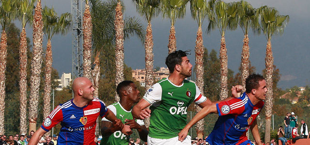 Feyenoord verloor in Marbella met 1-0 van FC Basel, maar dat doet niks af aan de overtuiging dat de kampioensschaal dit seizoen in De Kuip belandt.