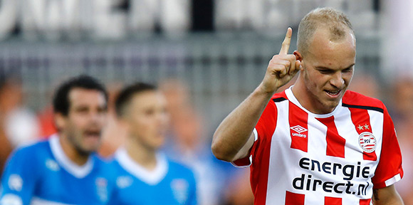 Wordt Jorrit Hendrix, maker van de 0-2 in Zwolle, het kind van de rekening?