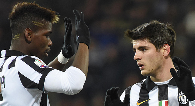 Wat betekent de finaleplaats in de Champions League voor de toekomst van Paul Pogba en Álvaro Morata bij Juventus?