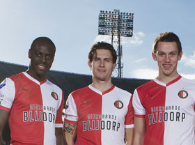 Kan Martin van Geel de sleutelspelers van Feyenoord behouden?