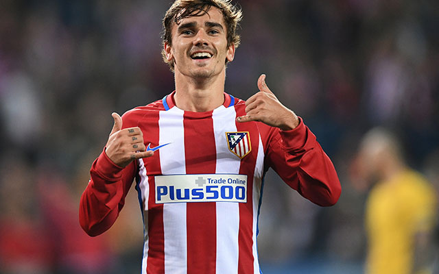 Atlético Madrid rekent erop dat Antoine Griezmann nog jarenlang behouden blijft.