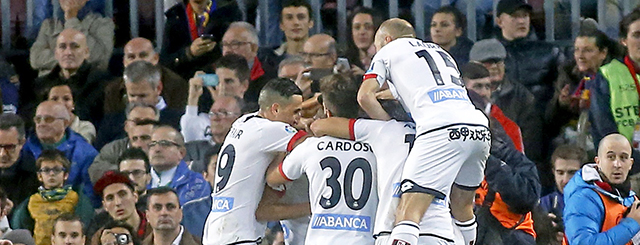 Deportivo La Coruña viert de spectaculaire comeback.