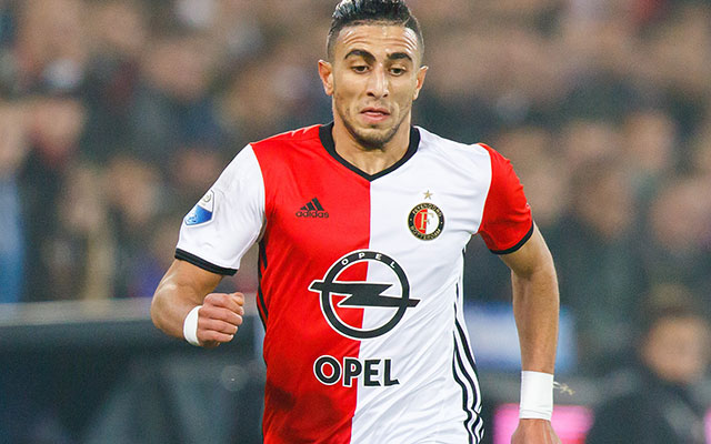 Feyenoorder Bilal Basaçikoglu komt zijn oude club tegen.