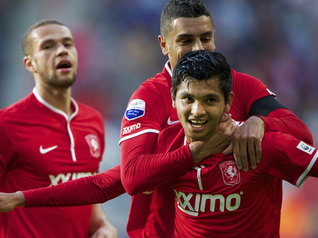 Met 5-0 winnen van FC Groningen in eigen huis, FC Twente revancheerde zich uitstekend van de 3-0 nederlaag in Heerenveen in de strijd om de KNVB-beker.