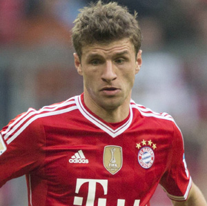 Thomas Müller.