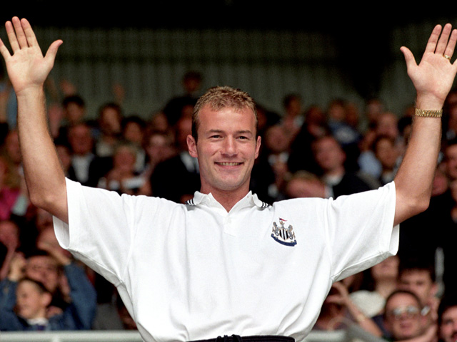 Viervoudig landskampioen Newcastle United was in het seizoen 1996/97 voor het laatst dicht bij de titel in de Premier League. De van Blackburn Rovers overgekomen Alan Shearer was dat jaar de blikvanger bij de nummer twee met 25 goals.