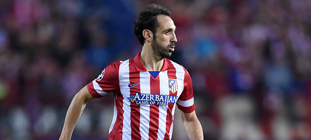 Atlético Madrid raakte met Diego Costa, Filipe Luís, David Villa, Diego en Thibaut Courtois al vijf vaste krachten kwijt. Is Juanfran de volgende?