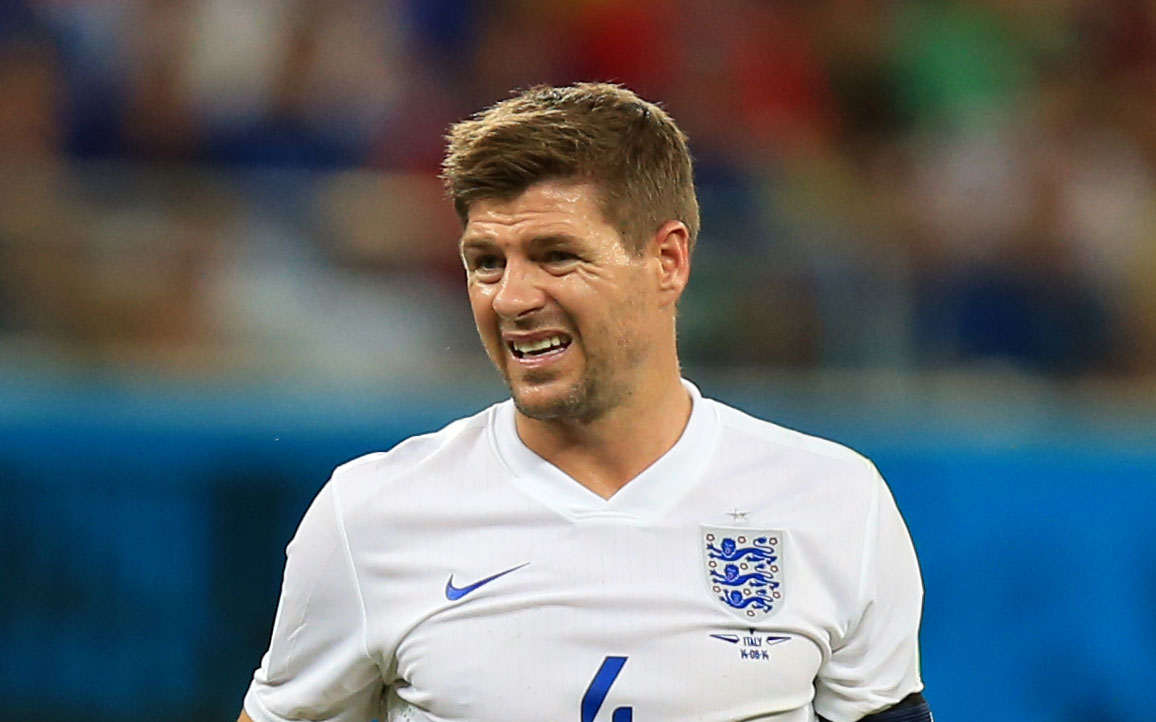 Steven Gerrard: &#039;Vanavond is Luis Suarez even niet mijn vriend.&#039;