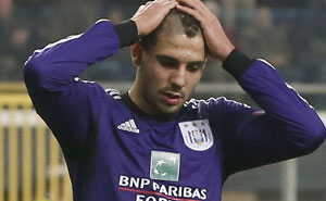 Ontluistering bij Aleksandar Mitrovic. Het Europese avontuur voor Anderlecht zit erop.