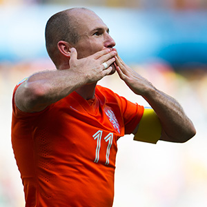 Robben: &#039;Wat we met deze ploeg presteren: ik ben zó trots. We vechten en vechten, en blijven maar gaan&#039;