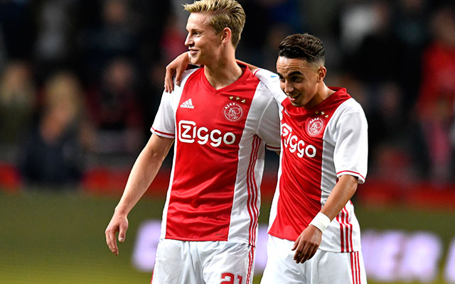 Sinds de nederlaag tegen FK Rostov boekte Ajax louter zeges.