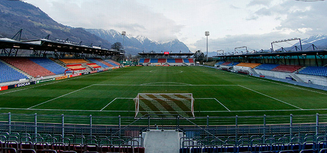 Ali Messaoud gaat bij FC Vaduz spelen in het Rheinpark Stadion, tevens de thuishaven van de nationale ploeg van Liechtenstein.