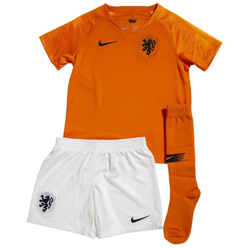 Handel legaal omvang Dit is het nieuwe shirt van het Nederlands elftal - Voetbal International