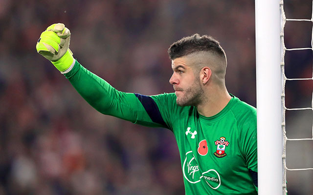 Wordt Fraser Forster een concurrent van Maarten Stekelenburg bij Everton?