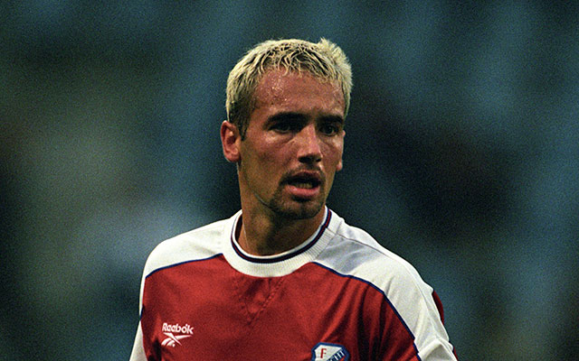 Excelsior-coach Mitchell van der Gaag diende als speler FC Utrecht.