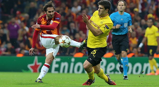 Sokratis Papastathpoulos was in Turkije het toonbeeld van de defensieve wederopstanding van Borussia Dortmund.