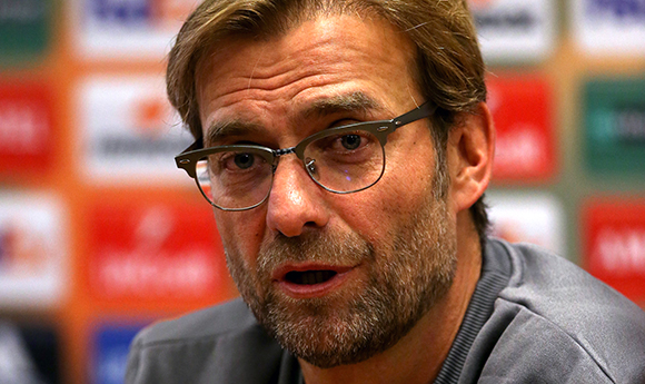 Jürgen Klopp vindt de huidige selectie van Liverpool sterk genoeg voor een klassering bij de topvier.