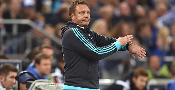 Met André Breitenreiter als nieuwe hoofdtrainer koos Schalke 04 vorige zomer bewust voor een koerswijziging.