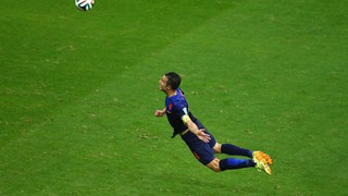 Robin van Persie