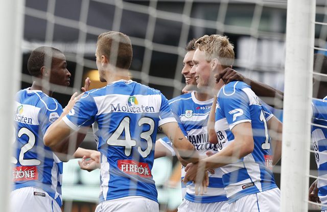 Over supersubs gesproken, Stef Nijland bevestigt zondag tegen FC Utrecht met zijn 1-1 de gouden hand van PEC Zwolle-trainer Ron Jans wat betreft wisselen.