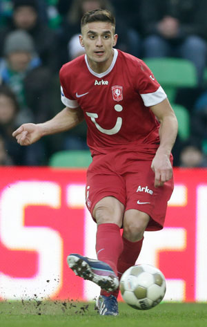 Dusan Tadic.