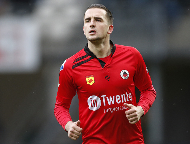 Excelsior-vormgever Jeff Stans speelt graag tegen FC Twente getuige zijn statistieken.