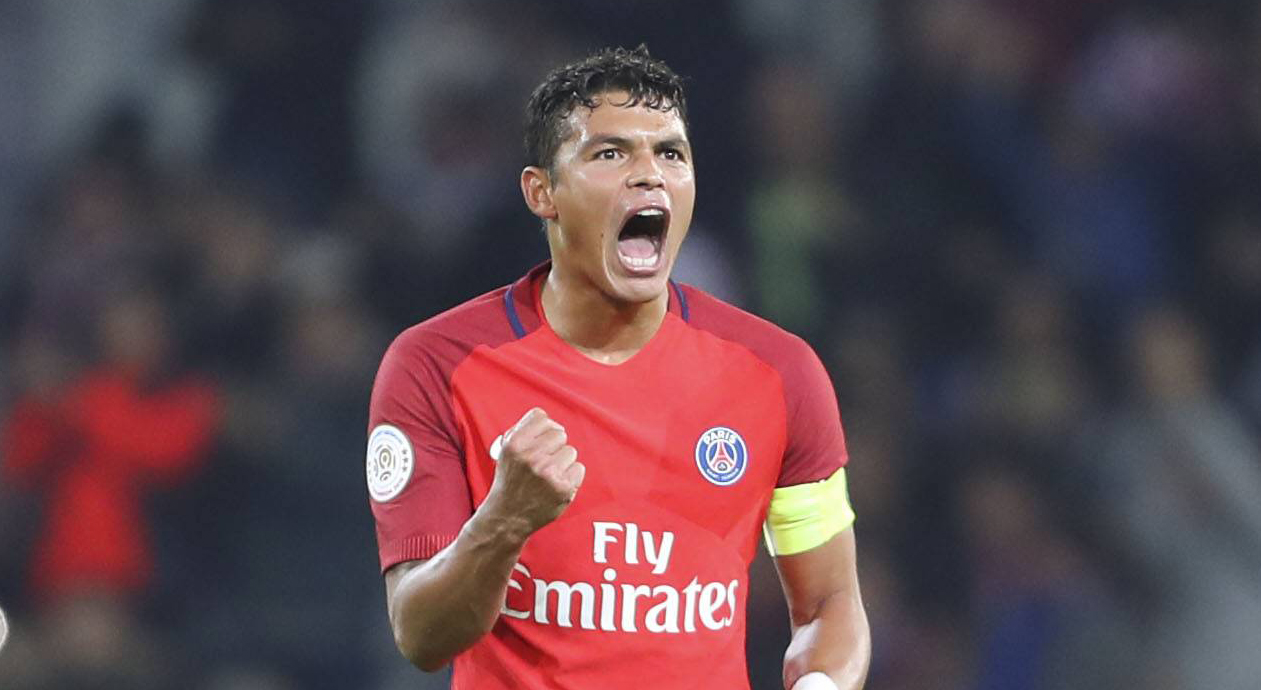 Een terugkeer naar Italië lonkt voor Thiago Silva.