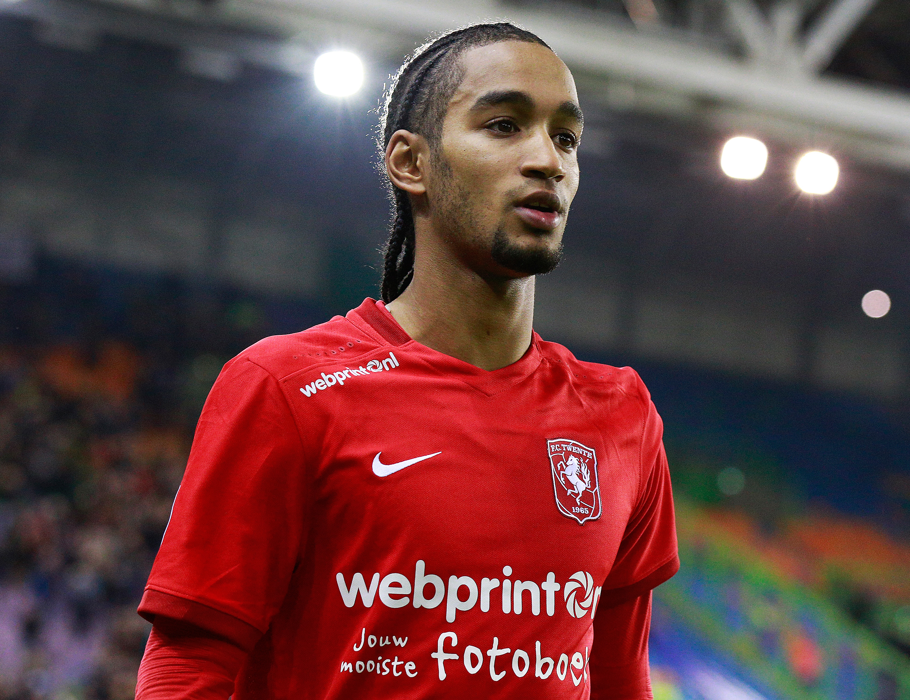 FC Twente-aanvaller Jerson Cabral was betrokken bij vijf goals in zijn laatste zeven duels.