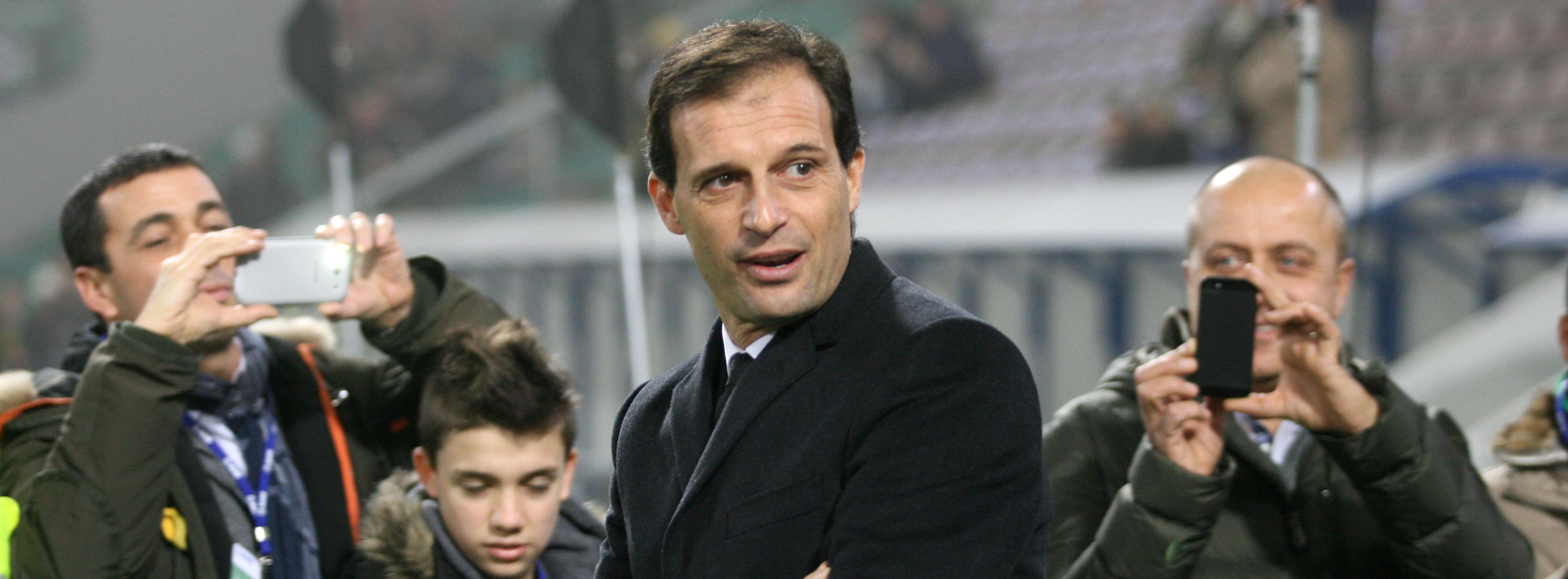 Massimiliano Allegri lijkt de grootste kanshebber om Antonio Conte op te volgen bij Juventus.