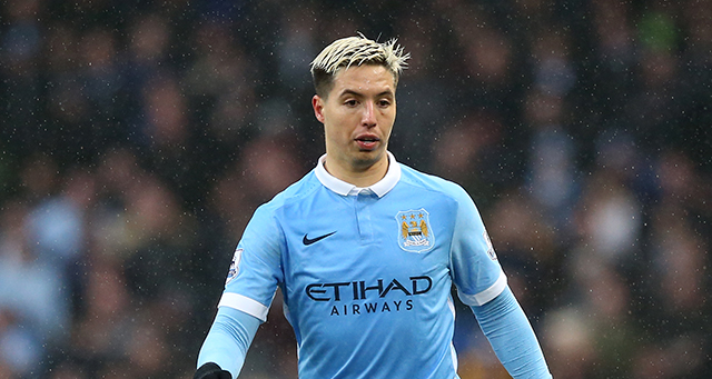 Samir Nasri 