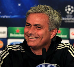 José Mourinho.