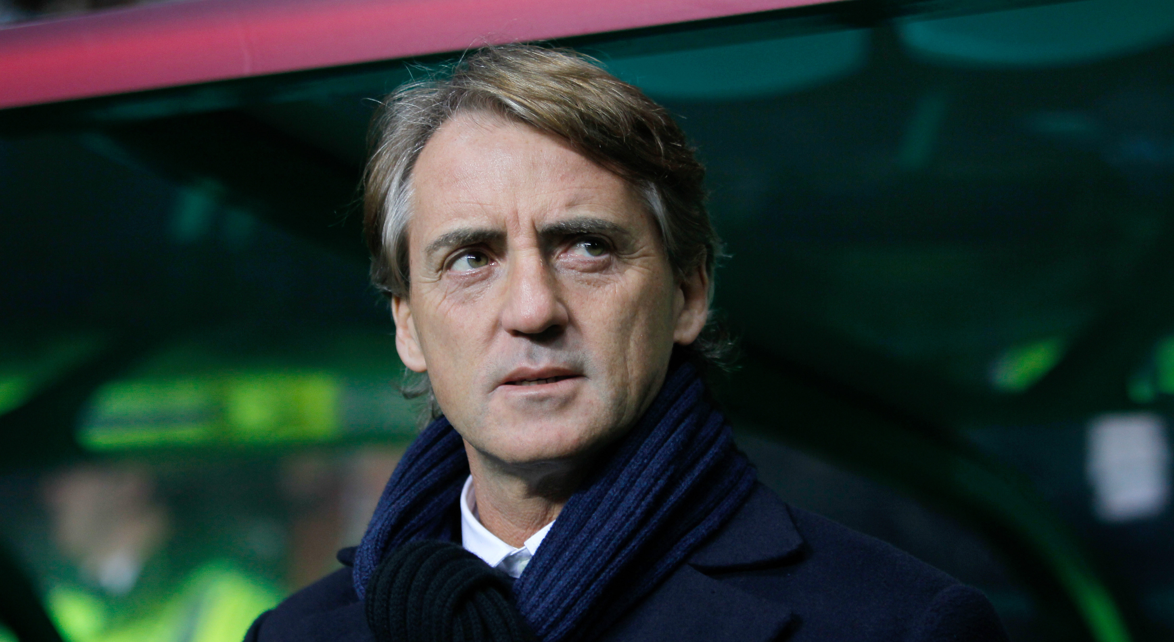 Gaat Roberto Mancini weer aan de slag na zijn ontslag bij Internazionale in augustus?
