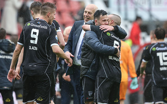 Afgelopen seizoen plaatste Heracles Almelo zich ten koste van FC Utrecht voor de voorronde van de Europa League.